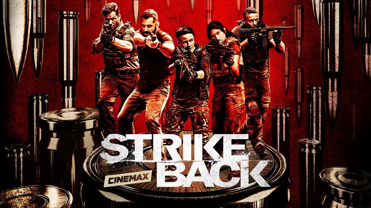 Strike Back